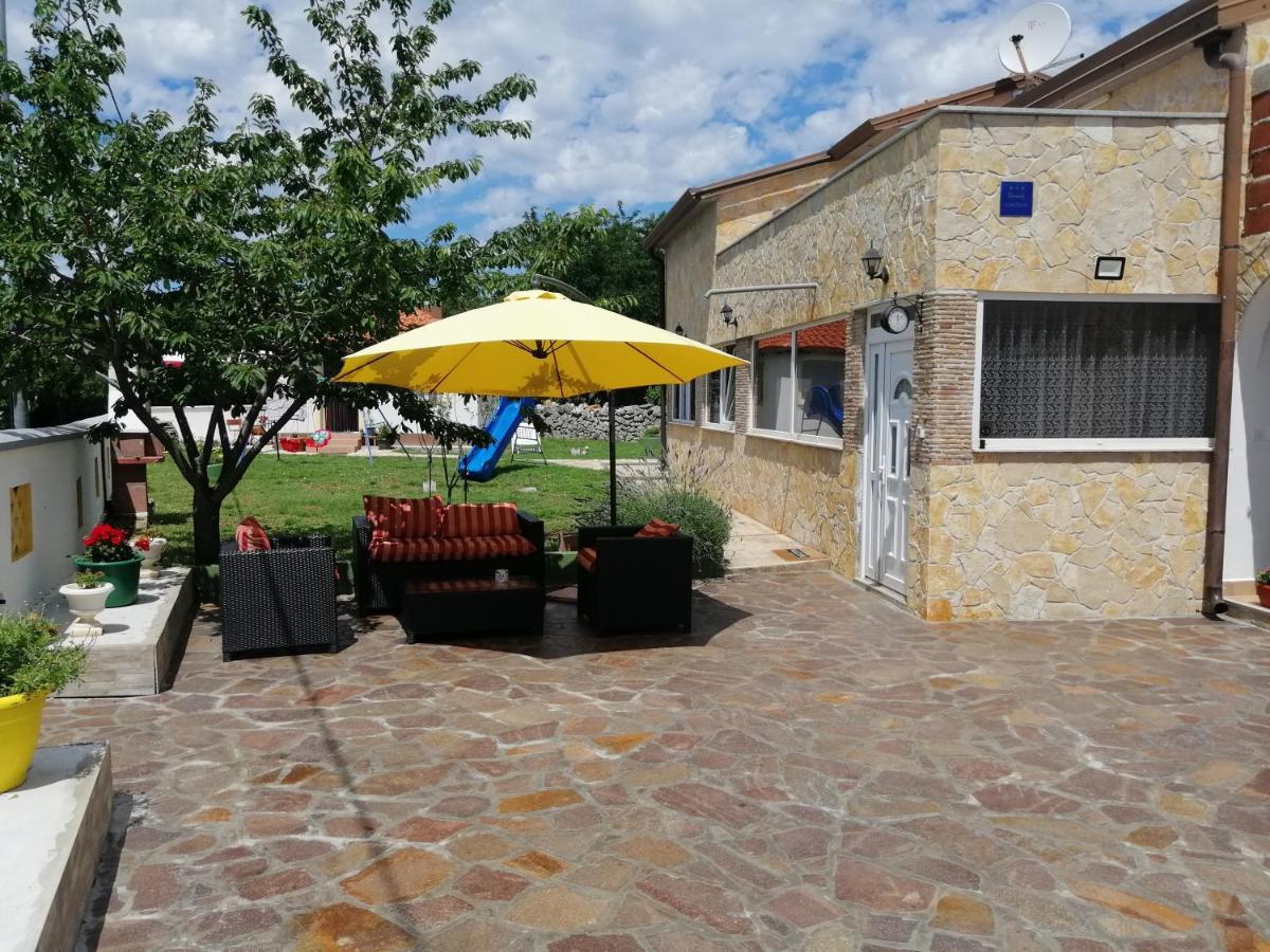 Apartment Goran & Nela Umag Exterior foto