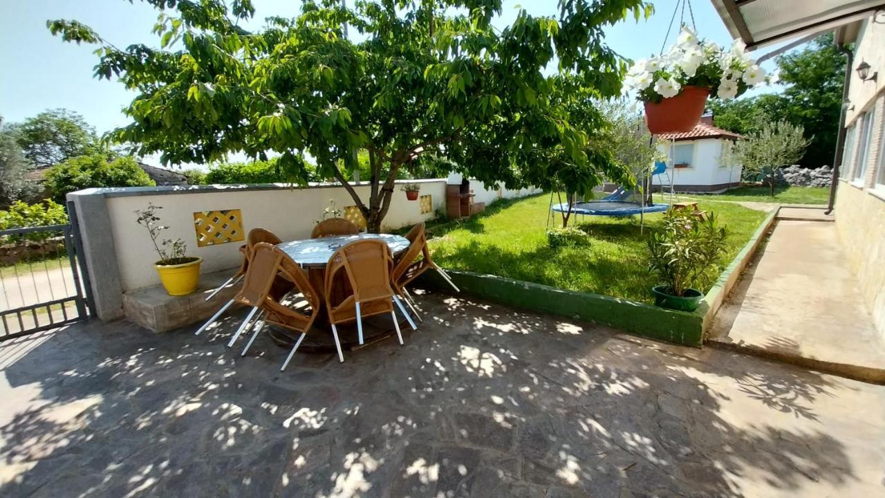 Apartment Goran & Nela Umag Exterior foto