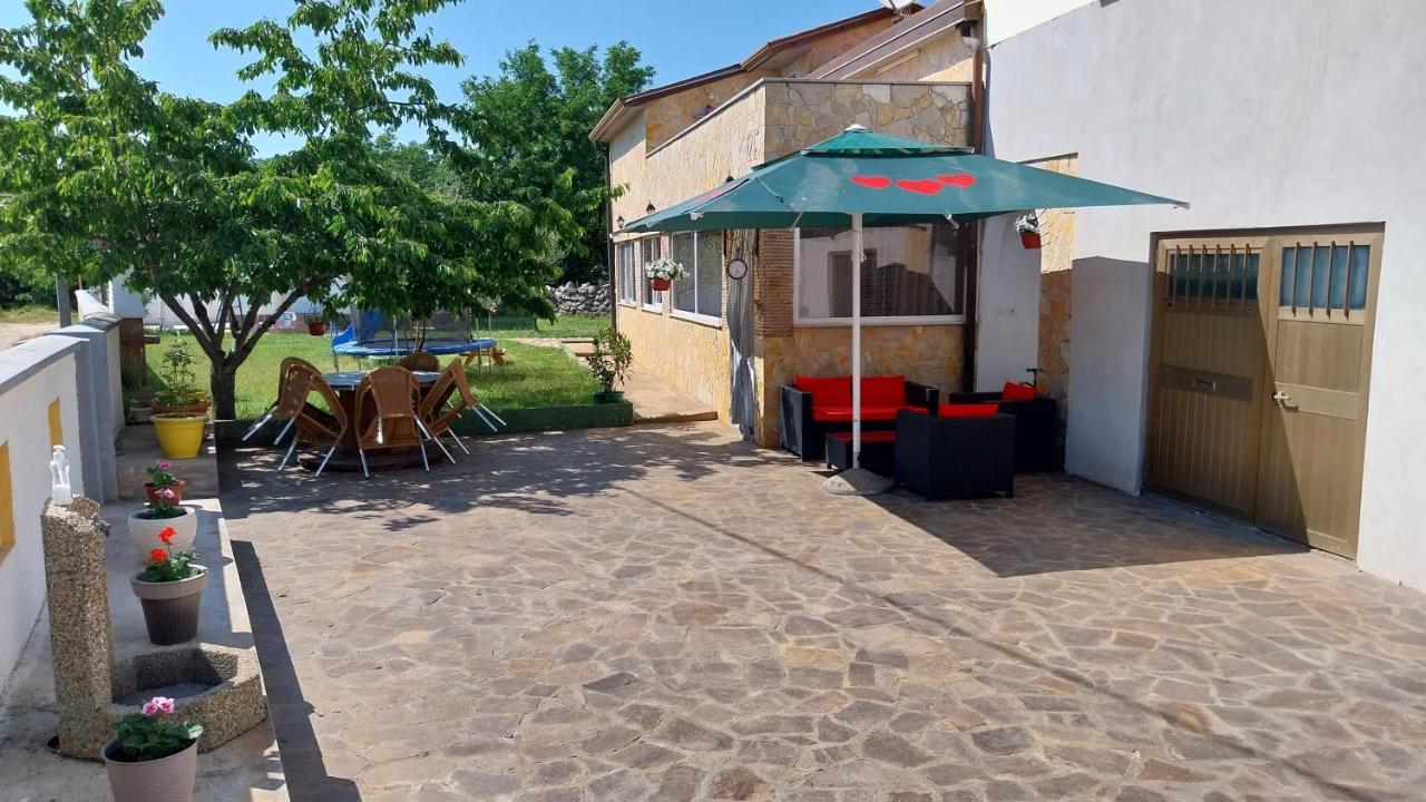 Apartment Goran & Nela Umag Exterior foto