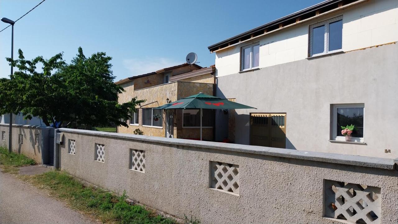 Apartment Goran & Nela Umag Exterior foto