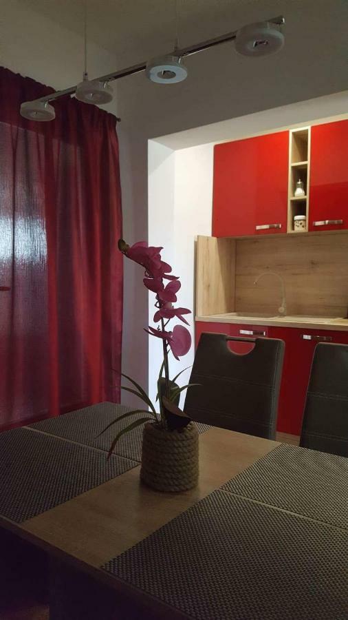 Apartment Goran & Nela Umag Exterior foto